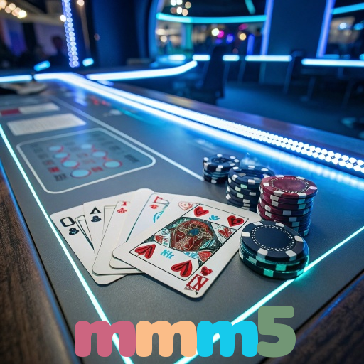 mmm5:Jogue poker, aposte no futebol e ganhe em grandes jogos de cassino!