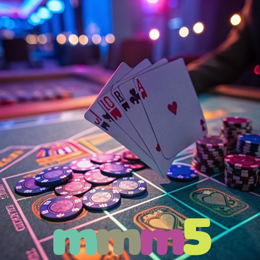 mmm5:Aposte no futebol, jogue poker e conquiste vitórias épicas!