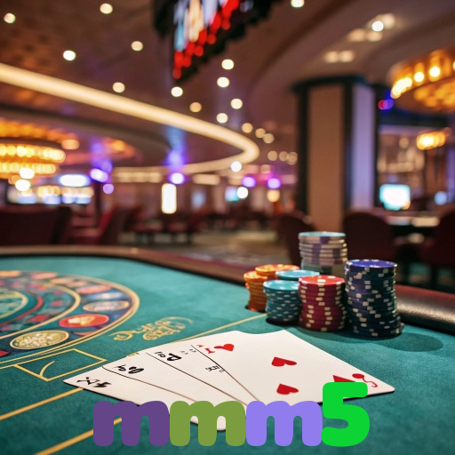 mmm5：Aposte no futebol, jogue poker e conquiste vitórias épicas!