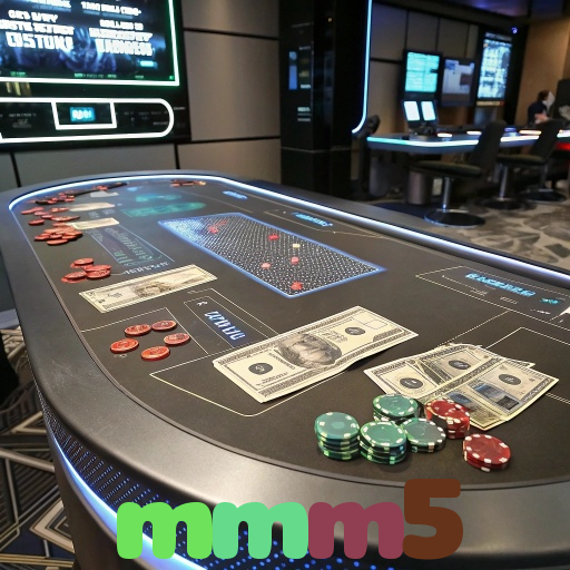 mmm5：Aposte no futebol, jogue poker e conquiste vitórias épicas!