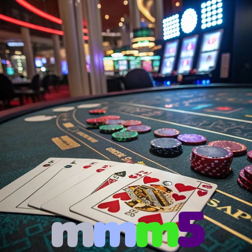 mmm5:Aposte no futebol, jogue poker e conquiste vitórias épicas!