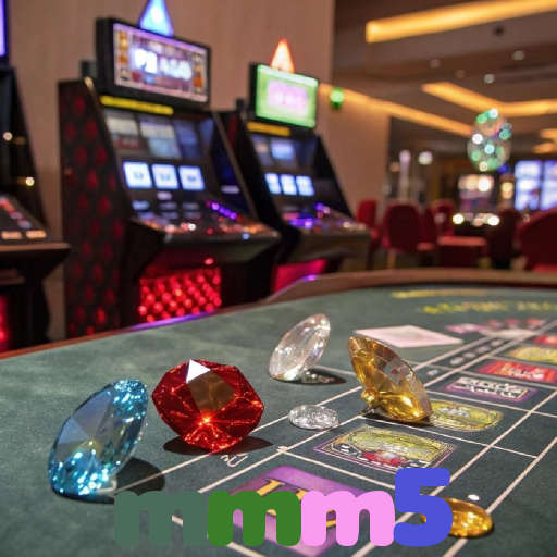 mmm5:Aposte nas melhores slots e conquiste prêmios como nunca!