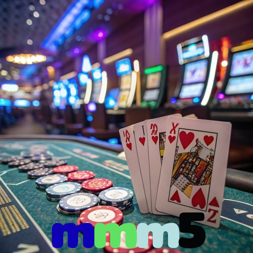 mmm5：Aposte no futebol, jogue poker e conquiste vitórias épicas!