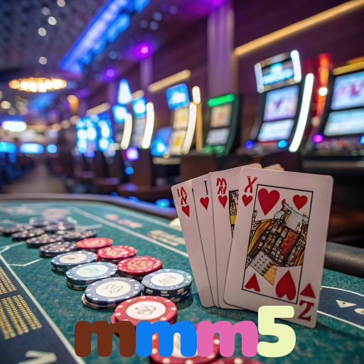 mmm5:Jogue poker, aposte no futebol e ganhe em grandes jogos de cassino!