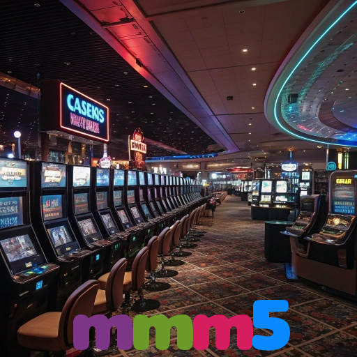 mmm5:Aposte nas melhores slots e conquiste prêmios como nunca!