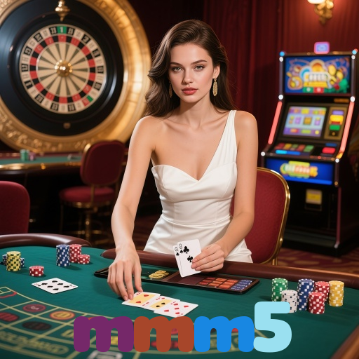 mmm5：Aposte nas melhores slots e conquiste prêmios como nunca!