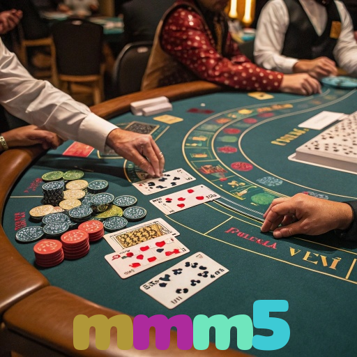 mmm5:Aposte no futebol, jogue poker e conquiste vitórias épicas!