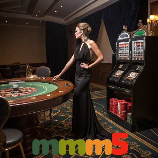 mmm5:Aposte nas melhores slots e conquiste prêmios como nunca!