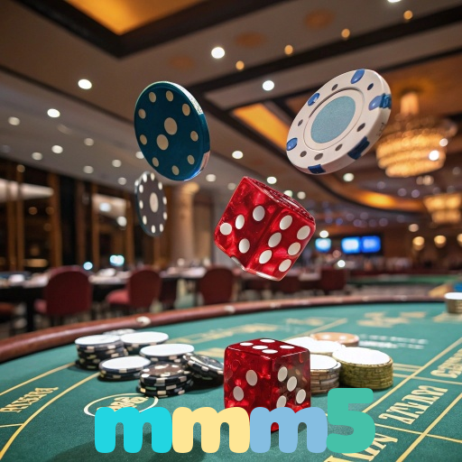 mmm5:Jogue poker, aposte no futebol e ganhe em grandes jogos de cassino!