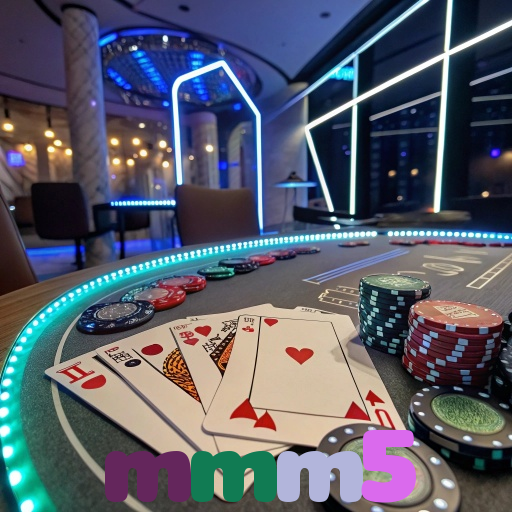 mmm5:Jogue poker, aposte no futebol e ganhe em grandes jogos de cassino!