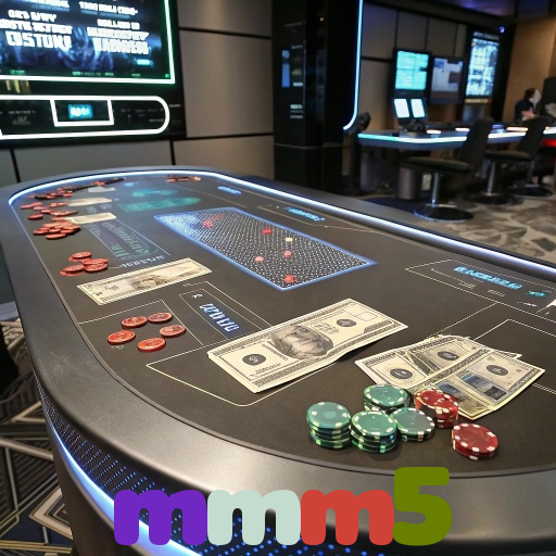 mmm5:Jogue poker, aposte no futebol e ganhe em grandes jogos de cassino!