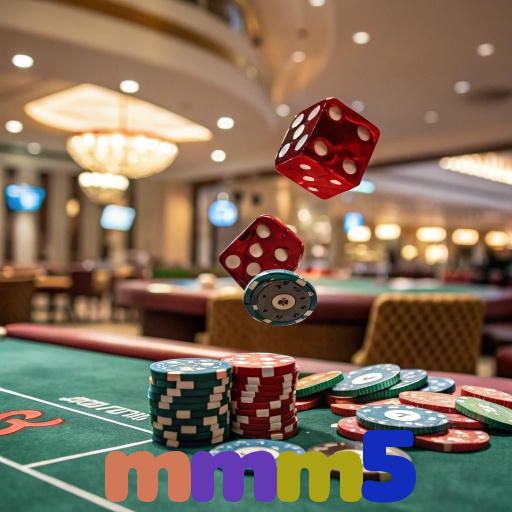 mmm5:Aposte no futebol, jogue poker e conquiste vitórias épicas!
