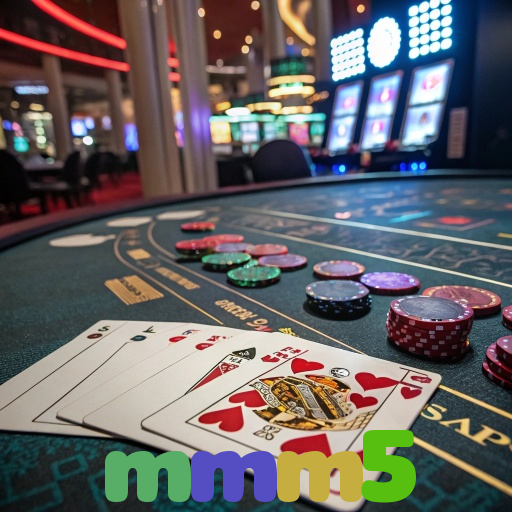 mmm5:Aposte nas melhores slots e conquiste prêmios como nunca!