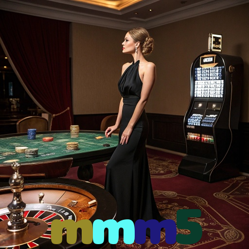 mmm5:Aposte nas melhores slots e conquiste prêmios como nunca!