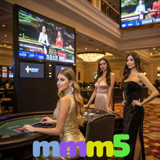 mmm5：Jogue poker, aposte no futebol e ganhe em grandes jogos de cassino!