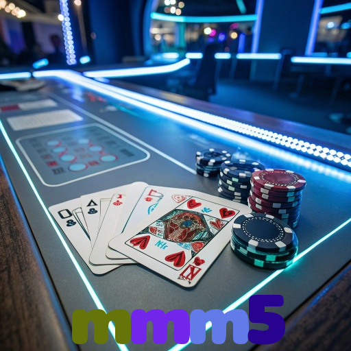 mmm5:Aposte no futebol, jogue poker e conquiste vitórias épicas!