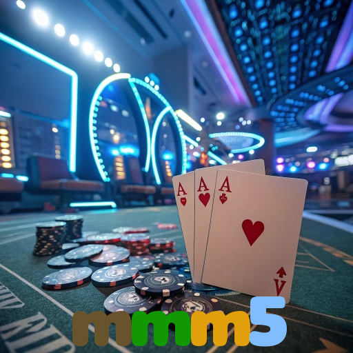 mmm5:Aposte no futebol, jogue poker e conquiste vitórias épicas!