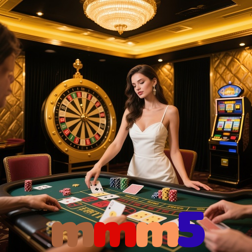 mmm5：Aposte nas melhores slots e conquiste prêmios como nunca!