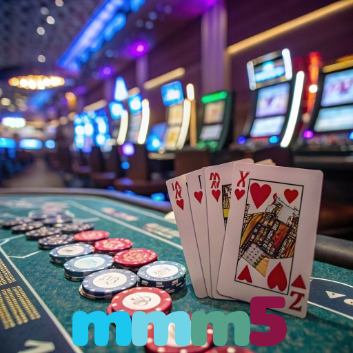 mmm5：Aposte no futebol, jogue poker e conquiste vitórias épicas!