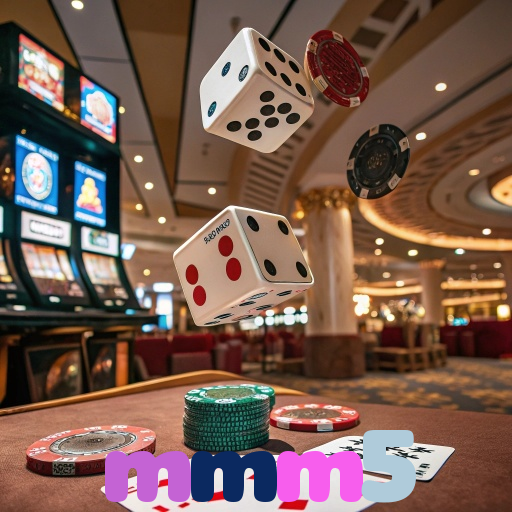 mmm5:Jogue poker, aposte no futebol e ganhe em grandes jogos de cassino!