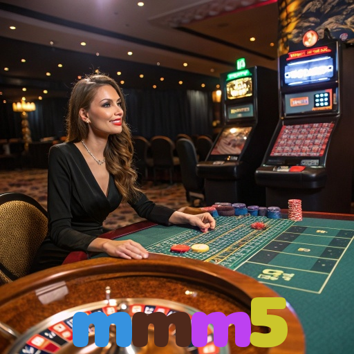 mmm5:Aposte nas melhores slots e conquiste prêmios como nunca!