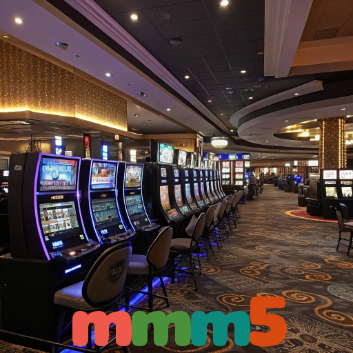 mmm5：Aposte nas melhores slots e conquiste prêmios como nunca!