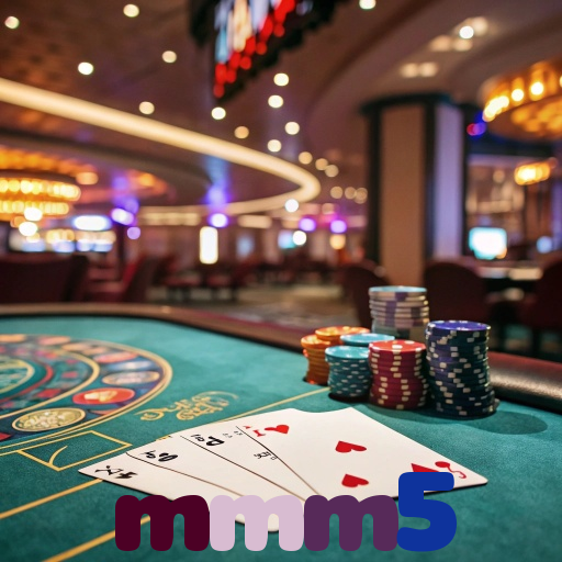 mmm5:Aposte no futebol, jogue poker e conquiste vitórias épicas!