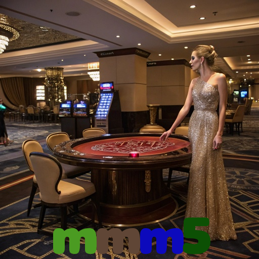 mmm5:Aposte nas melhores slots e conquiste prêmios como nunca!
