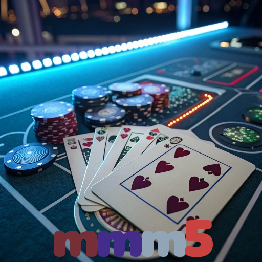 mmm5：Jogue poker, aposte no futebol e ganhe em grandes jogos de cassino!