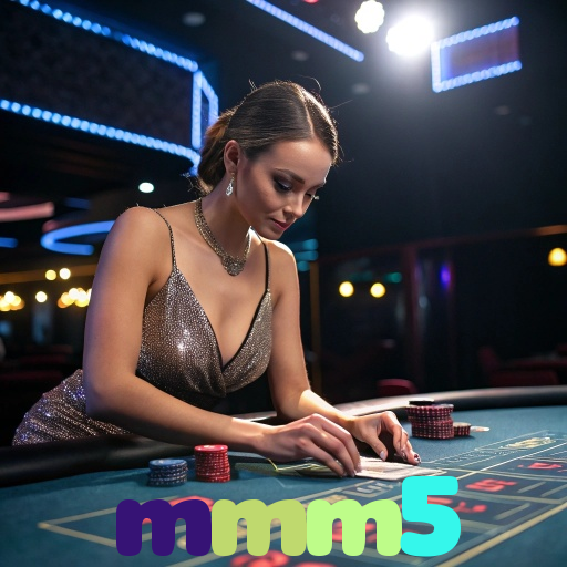 mmm5：Jogue poker, aposte no futebol e ganhe em grandes jogos de cassino!