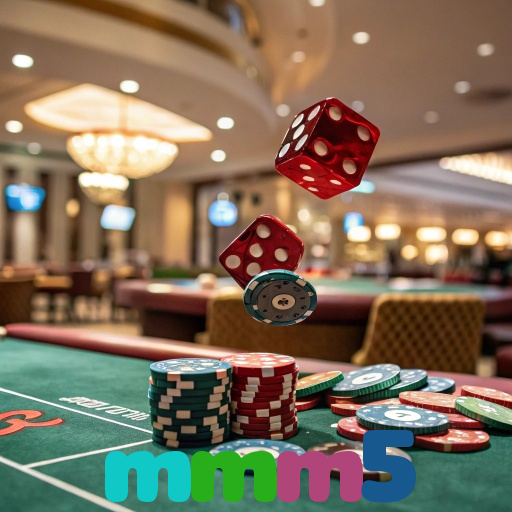 mmm5:Aposte nas melhores slots e conquiste prêmios como nunca!