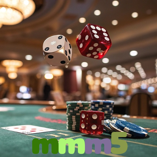 mmm5：Aposte no futebol, jogue poker e conquiste vitórias épicas!