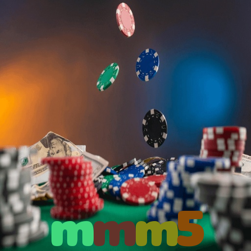 mmm5：Jogue poker, aposte no futebol e ganhe em grandes jogos de cassino!