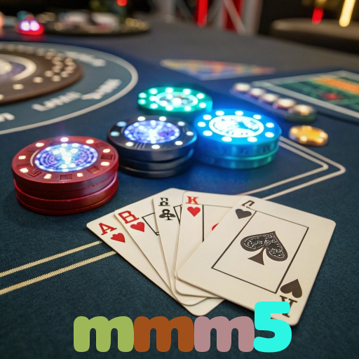 mmm5:Jogue poker, aposte no futebol e ganhe em grandes jogos de cassino!