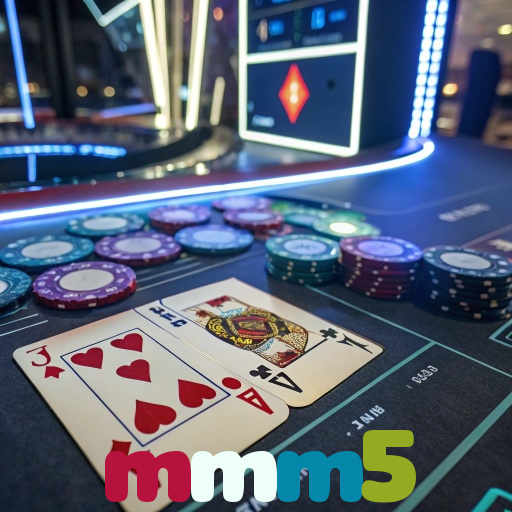 mmm5:Jogue poker, aposte no futebol e ganhe em grandes jogos de cassino!