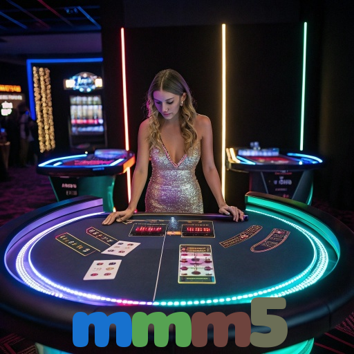 mmm5：Jogue poker, aposte no futebol e ganhe em grandes jogos de cassino!