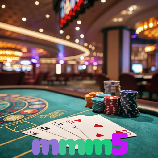 mmm5：Aposte no futebol, jogue poker e conquiste vitórias épicas!
