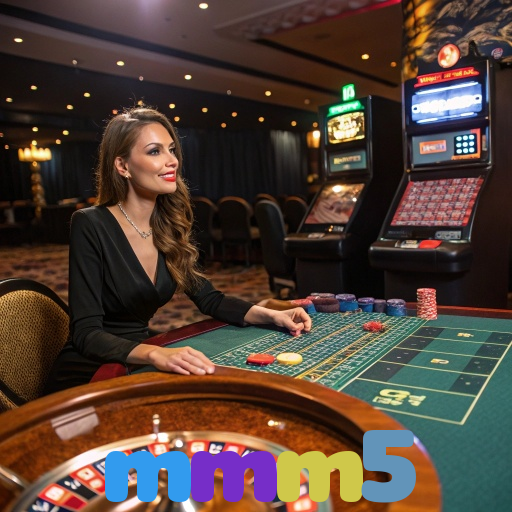 mmm5：Aposte nas melhores slots e conquiste prêmios como nunca!