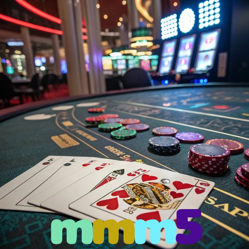 mmm5：Aposte nas melhores slots e conquiste prêmios como nunca!