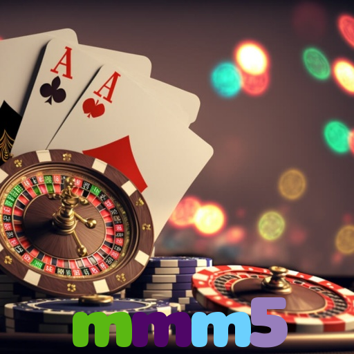 mmm5：Jogue poker, aposte no futebol e ganhe em grandes jogos de cassino!