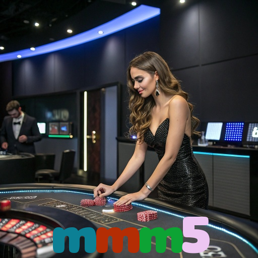 mmm5：Aposte nas melhores slots e conquiste prêmios como nunca!