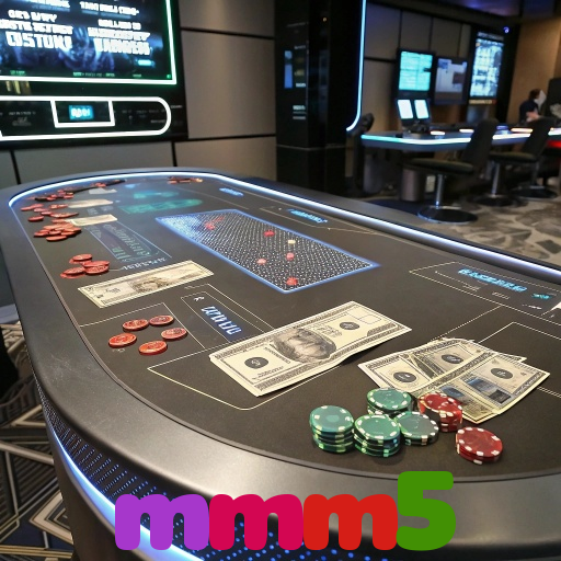 mmm5:Aposte no futebol, jogue poker e conquiste vitórias épicas!