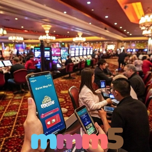 mmm5：Jogue poker, aposte no futebol e ganhe em grandes jogos de cassino!