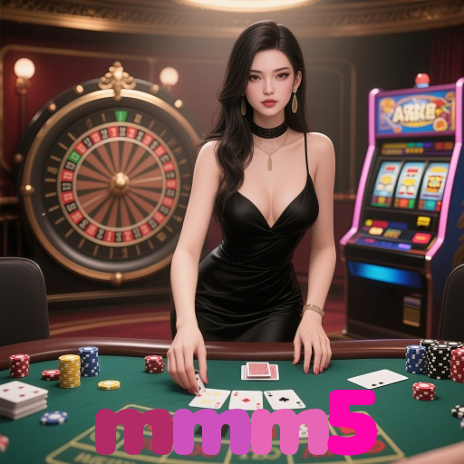 mmm5：Aposte nas melhores slots e conquiste prêmios como nunca!