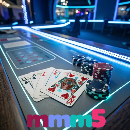 mmm5：Aposte no futebol, jogue poker e conquiste vitórias épicas!