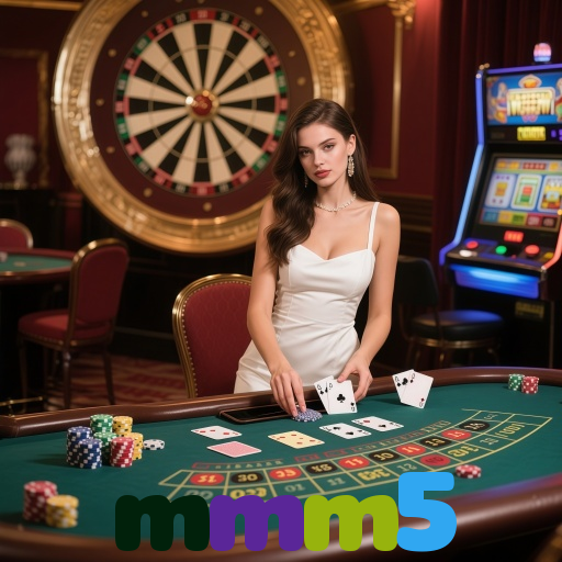 mmm5：Aposte no futebol, jogue poker e conquiste vitórias épicas!