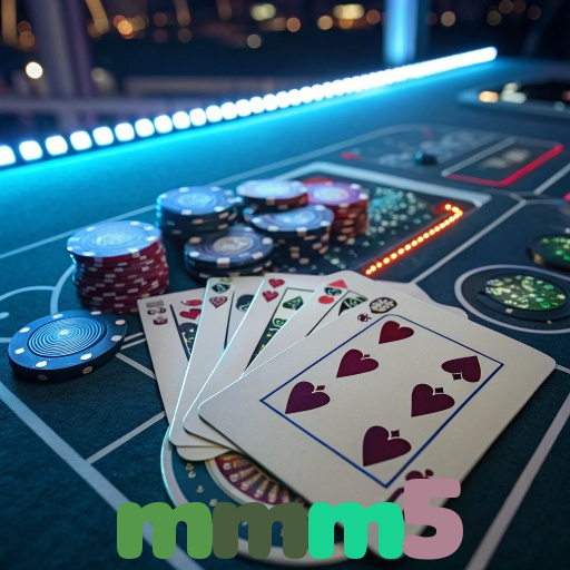mmm5：Aposte no futebol, jogue poker e conquiste vitórias épicas!