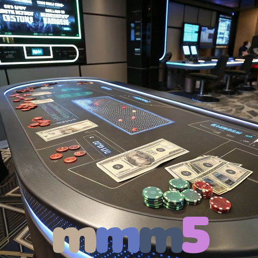mmm5：Jogue poker, aposte no futebol e ganhe em grandes jogos de cassino!