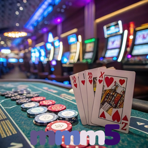 mmm5：Aposte no futebol, jogue poker e conquiste vitórias épicas!