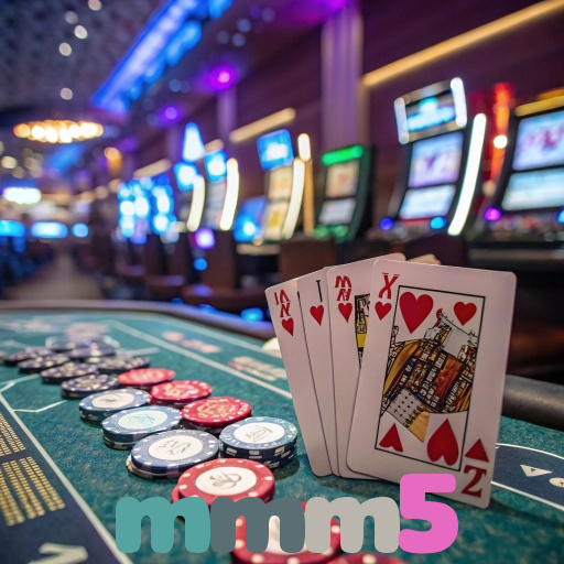 mmm5:Aposte no futebol, jogue poker e conquiste vitórias épicas!